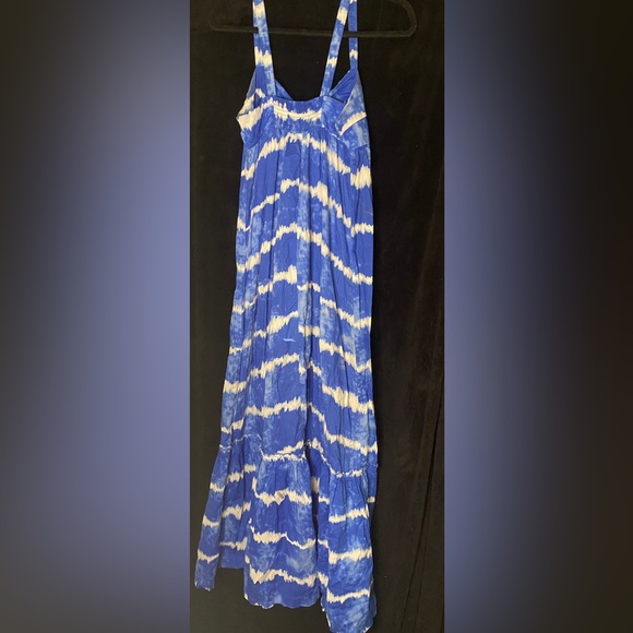 Faded Glory Beach Dress Size Medium (8-10) - Picture 2 of 3